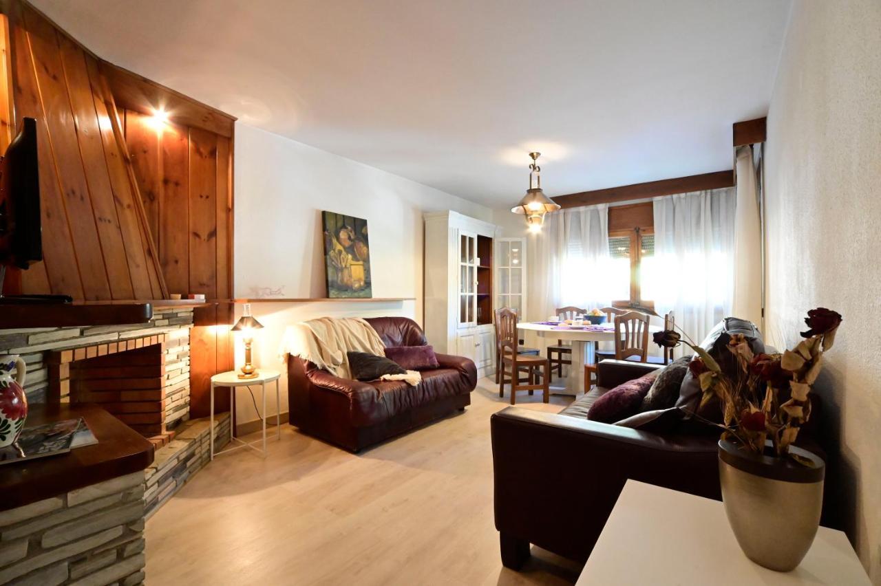 Apartament Casa Guineu Esterri d'Àneu Zewnętrze zdjęcie