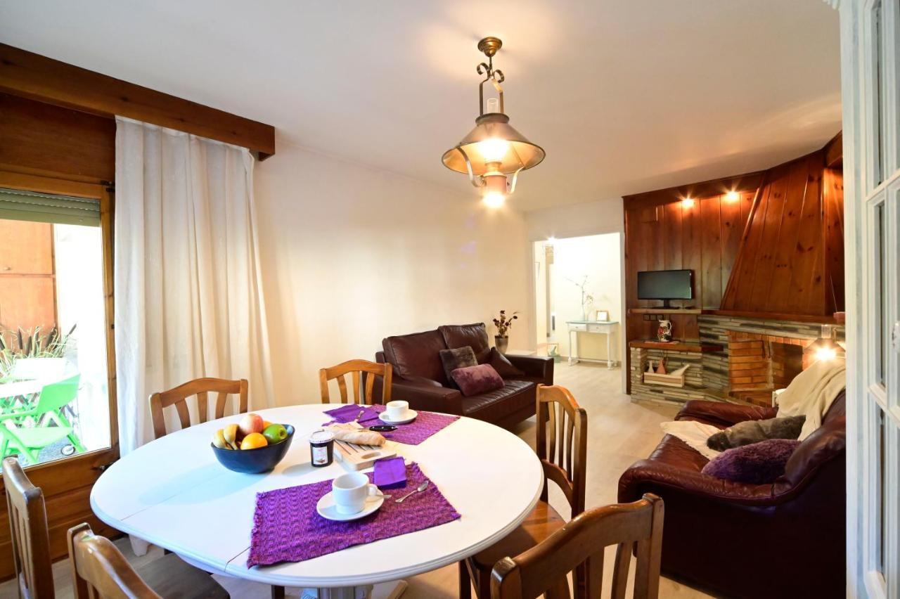 Apartament Casa Guineu Esterri d'Àneu Zewnętrze zdjęcie