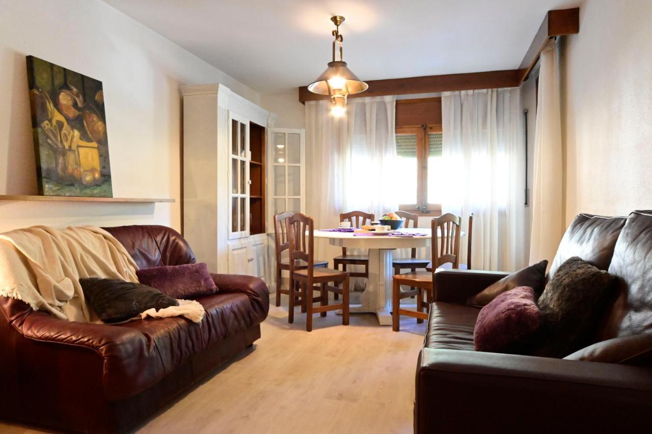 Apartament Casa Guineu Esterri d'Àneu Zewnętrze zdjęcie