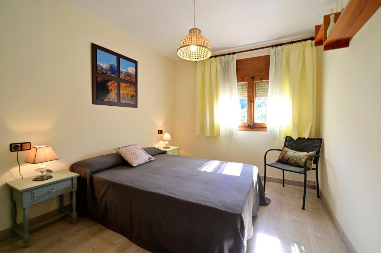 Apartament Casa Guineu Esterri d'Àneu Zewnętrze zdjęcie