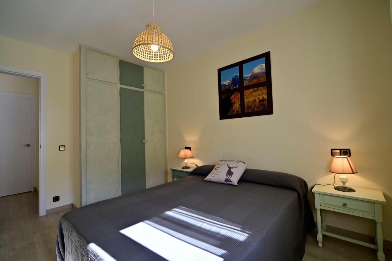 Apartament Casa Guineu Esterri d'Àneu Zewnętrze zdjęcie