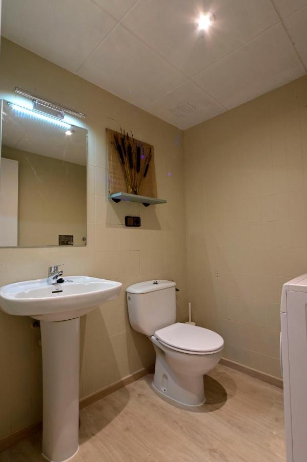 Apartament Casa Guineu Esterri d'Àneu Zewnętrze zdjęcie