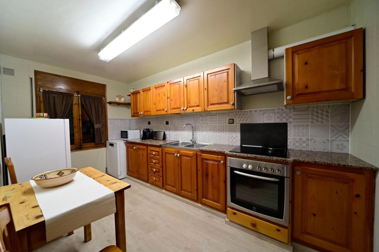 Apartament Casa Guineu Esterri d'Àneu Zewnętrze zdjęcie