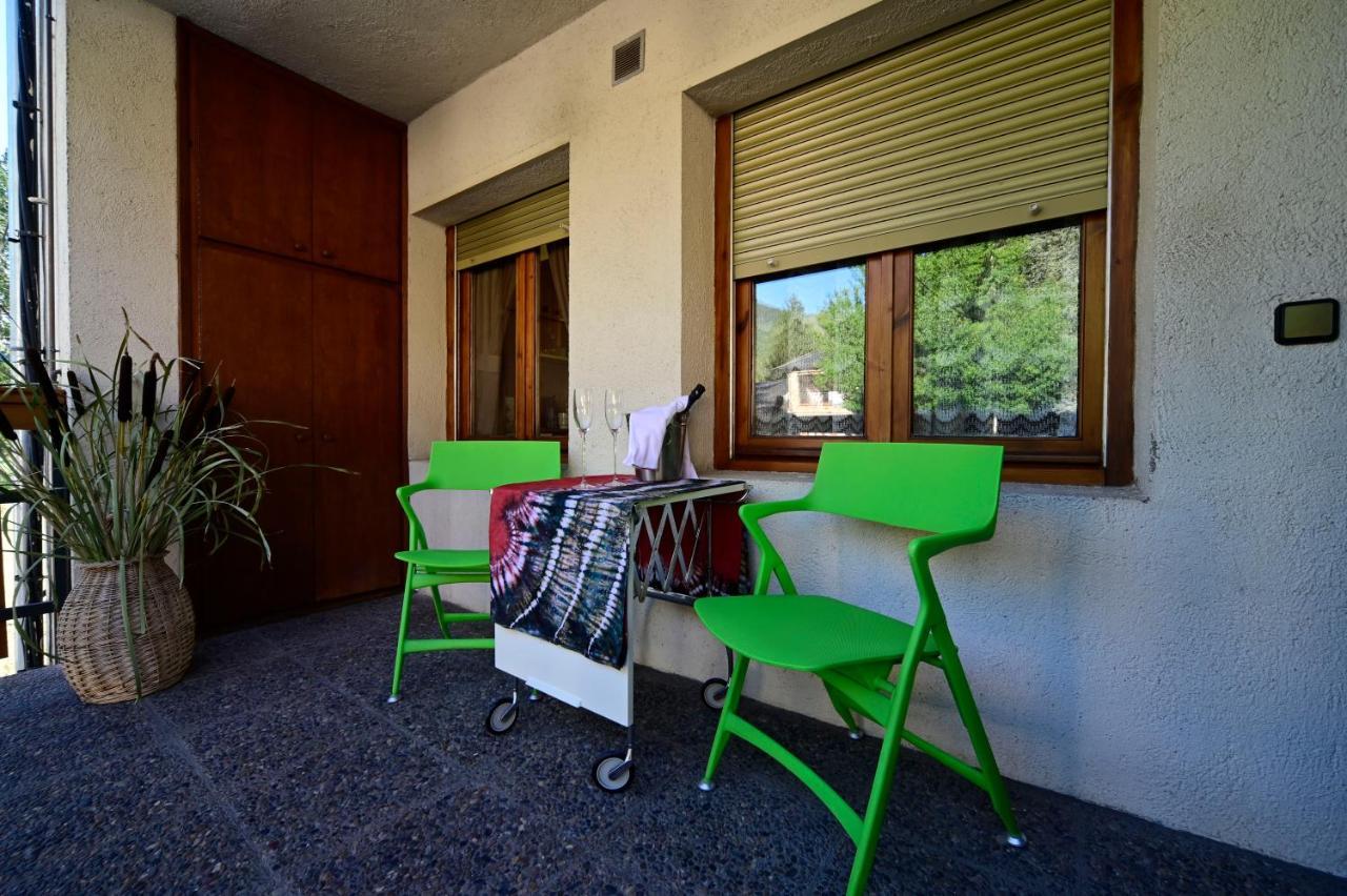Apartament Casa Guineu Esterri d'Àneu Zewnętrze zdjęcie