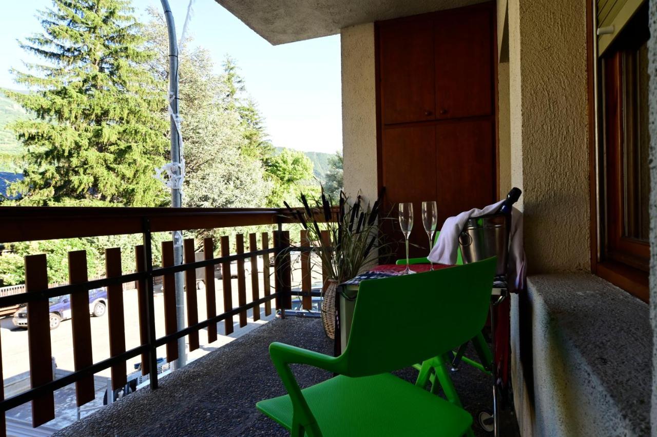 Apartament Casa Guineu Esterri d'Àneu Zewnętrze zdjęcie