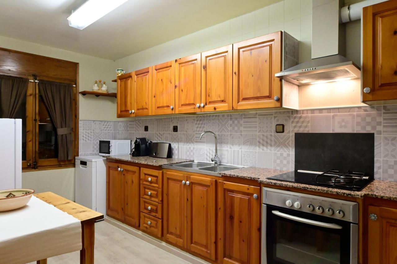 Apartament Casa Guineu Esterri d'Àneu Zewnętrze zdjęcie